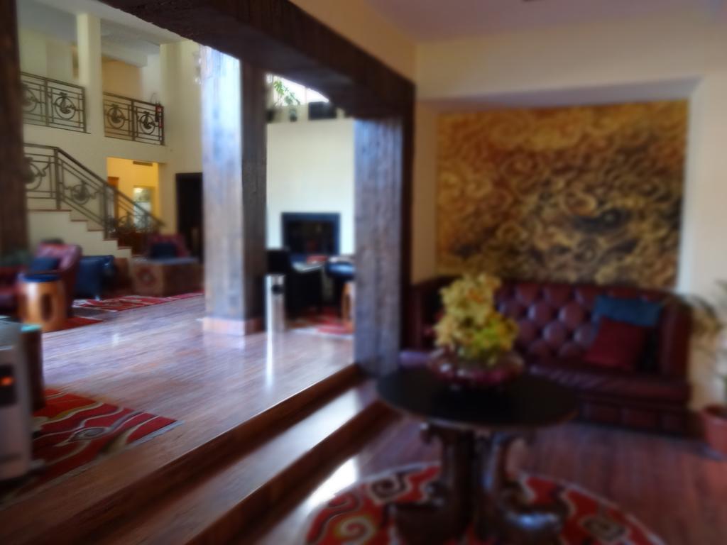 Druk Hotel Thimphu Exteriör bild