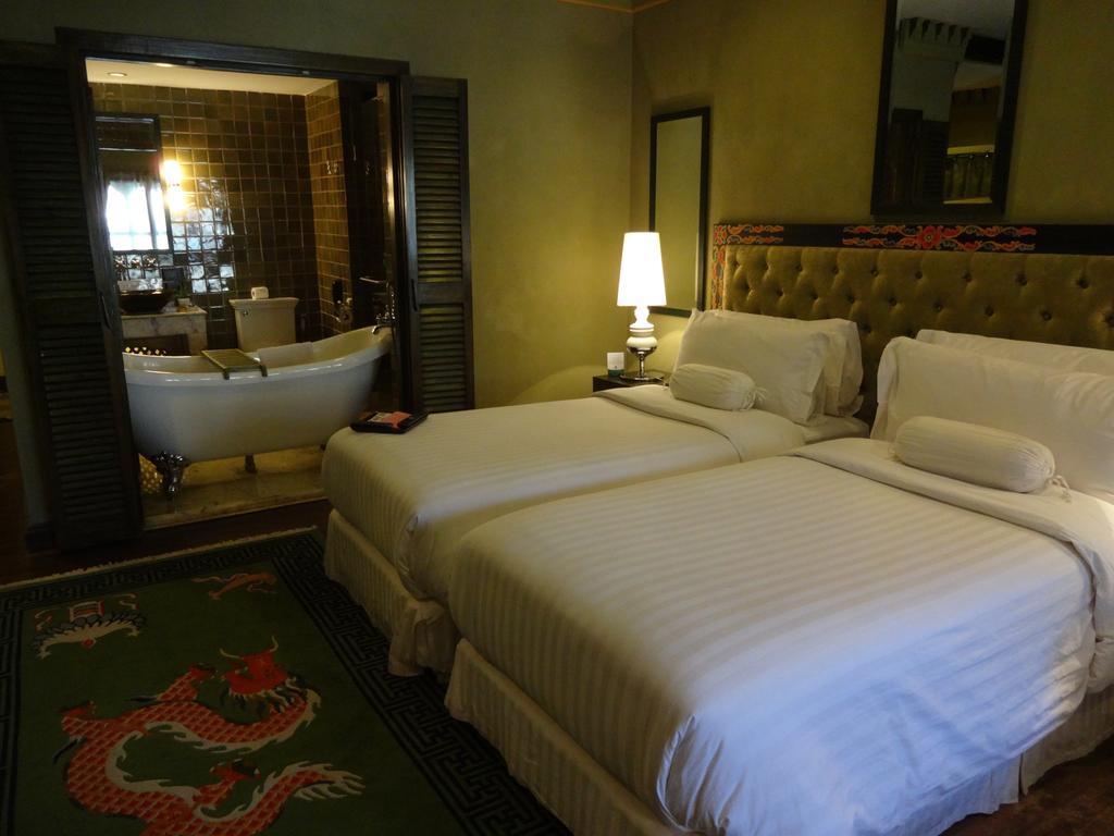 Druk Hotel Thimphu Rum bild