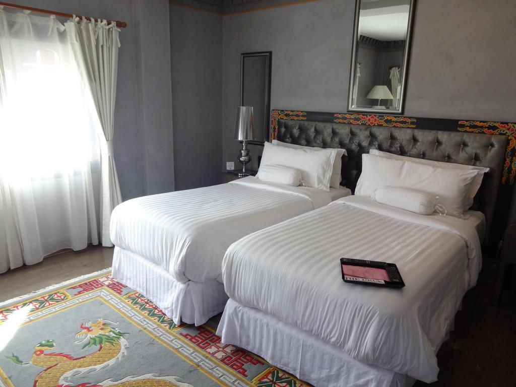 Druk Hotel Thimphu Rum bild