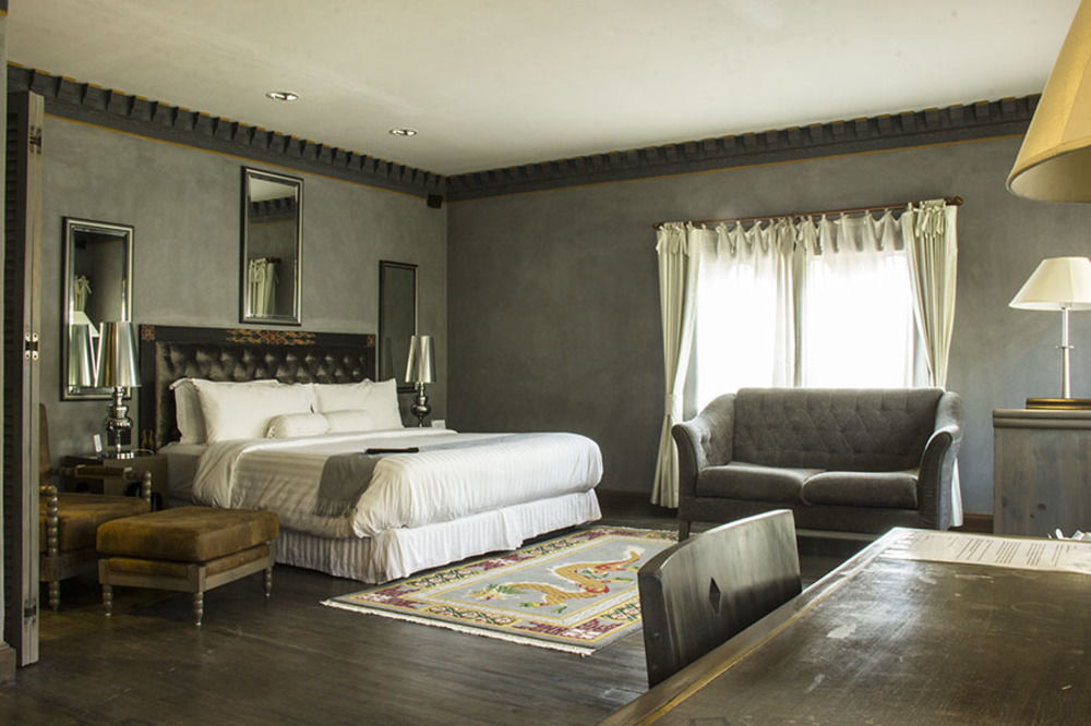 Druk Hotel Thimphu Exteriör bild
