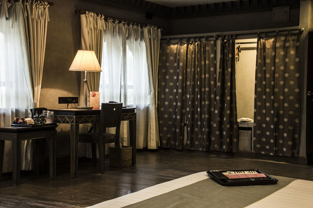 Druk Hotel Thimphu Exteriör bild