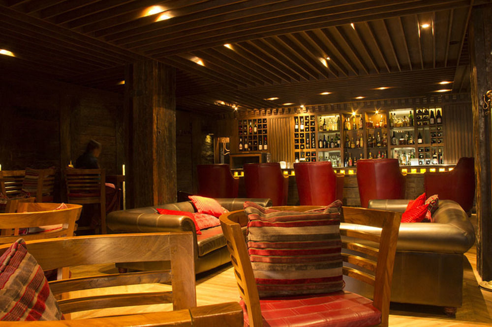 Druk Hotel Thimphu Exteriör bild