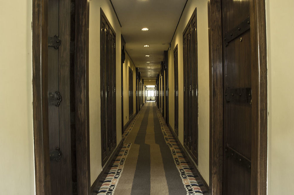 Druk Hotel Thimphu Exteriör bild