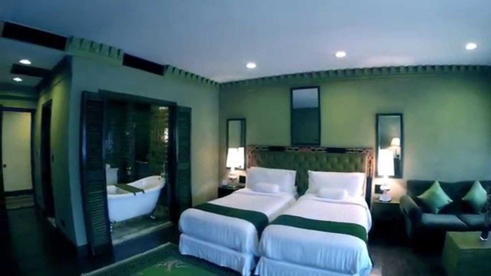 Druk Hotel Thimphu Exteriör bild